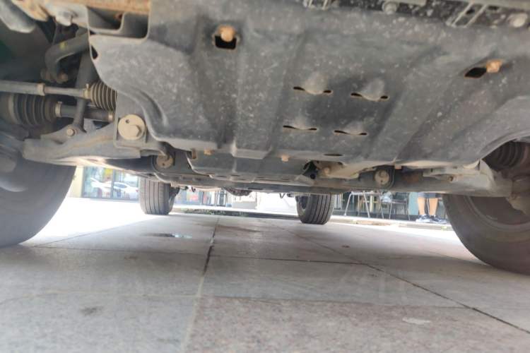 Used Tank 300 2021 City Edition 2.0T—Truly Stylish Chassis Front