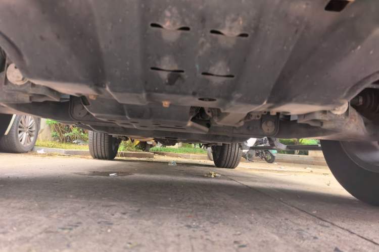 Used Tank 300 2021 City Edition 2.0T—Truly Stylish Chassis Front