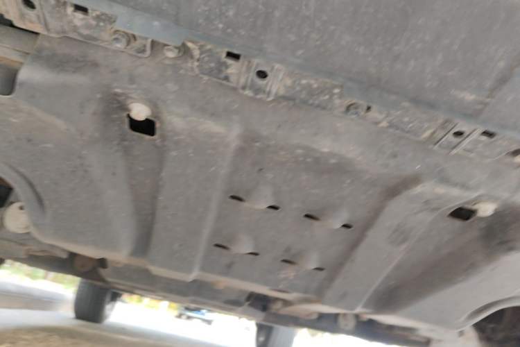 Used Tank 300 2021 City Edition 2.0T—Truly Stylish Chassis Front