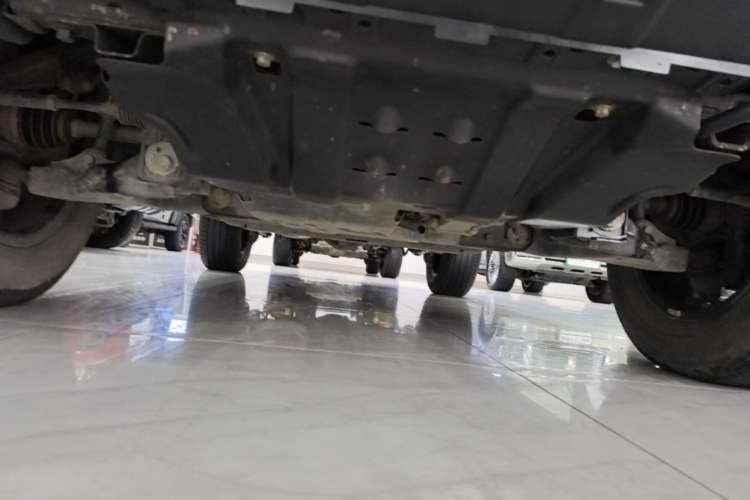 Used Tank 300 2021 City Edition 2.0T—Truly Stylish Chassis Front