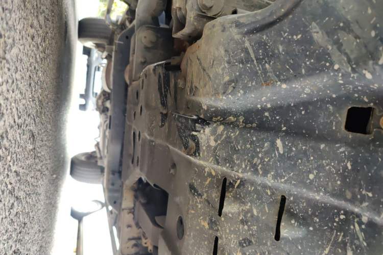 Used Tank 300 2021 City Edition 2.0T—Truly Stylish Chassis Front