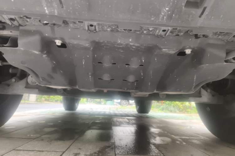 Used Tank 300 2021 City Edition 2.0T—Truly Stylish Chassis Front