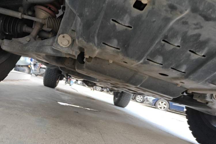 Used Tank 300 2021 2.0T Tank Ranger Chassis Front