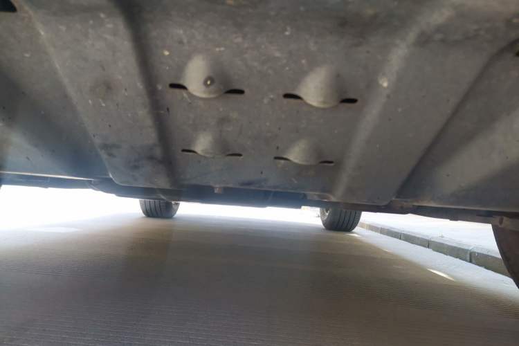 Used Tank 300 2021 City Edition 2.0T—Truly Stylish Chassis Front