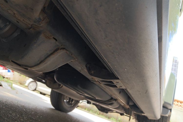 Used Tank 300 2021 City Edition 2.0T—Truly Stylish Chassis Front Left