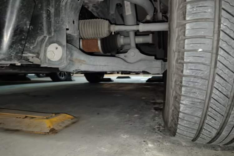 Used Tank 300 2021 City Edition 2.0T—Truly Stylish Chassis Front Left