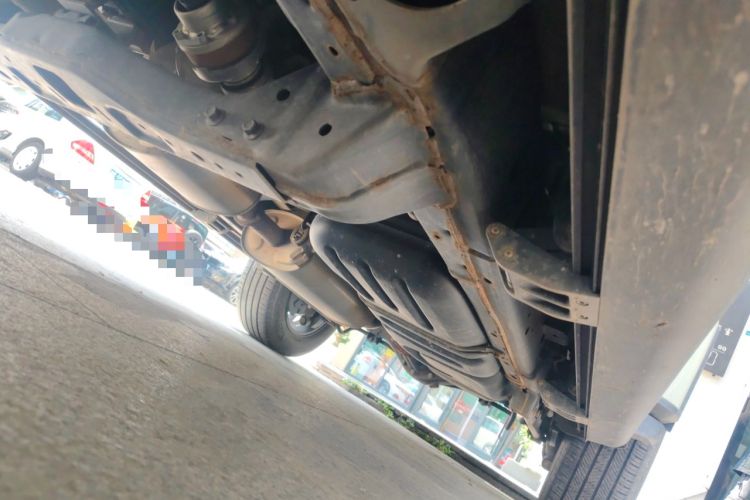 Used Tank 300 2021 City Edition 2.0T—Truly Stylish Chassis Front Left