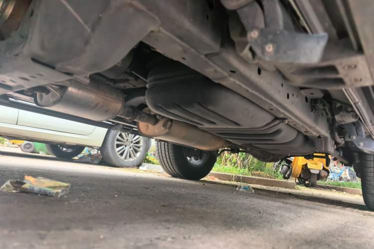 Used Tank 300 2021 City Edition 2.0T—Truly Stylish Chassis Front Left