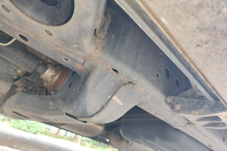 Used Tank 300 2021 City Edition 2.0T—Truly Stylish Chassis Front Left
