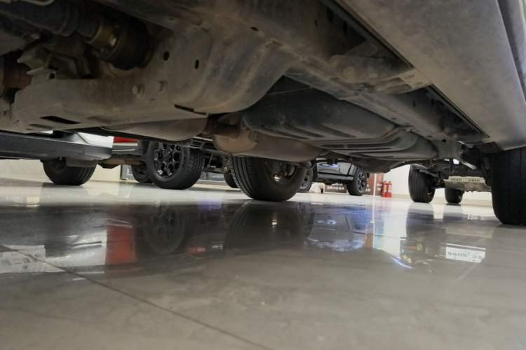 Used Tank 300 2021 City Edition 2.0T—Truly Stylish Chassis Front Left