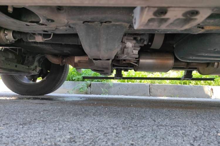 Used Tank 300 2021 City Edition 2.0T—Truly Stylish Chassis Front Left