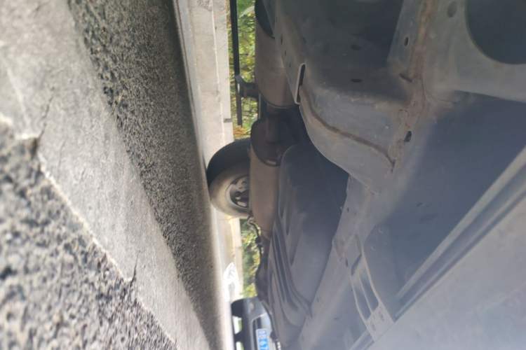 Used Tank 300 2021 City Edition 2.0T—Truly Stylish Chassis Front Left