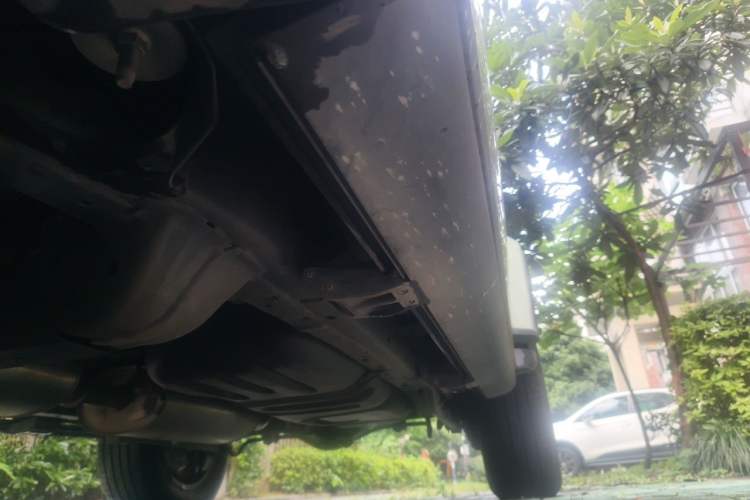 Used Tank 300 2021 City Edition 2.0T—Truly Stylish Chassis Front Left