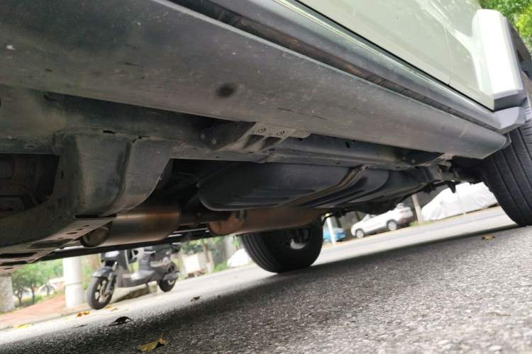 Used Tank 300 2021 City Edition 2.0T—Truly Stylish Chassis Front Left