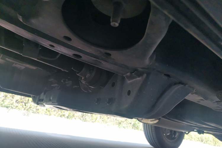 Used Tank 300 2021 City Edition 2.0T—Truly Stylish Chassis Front Left