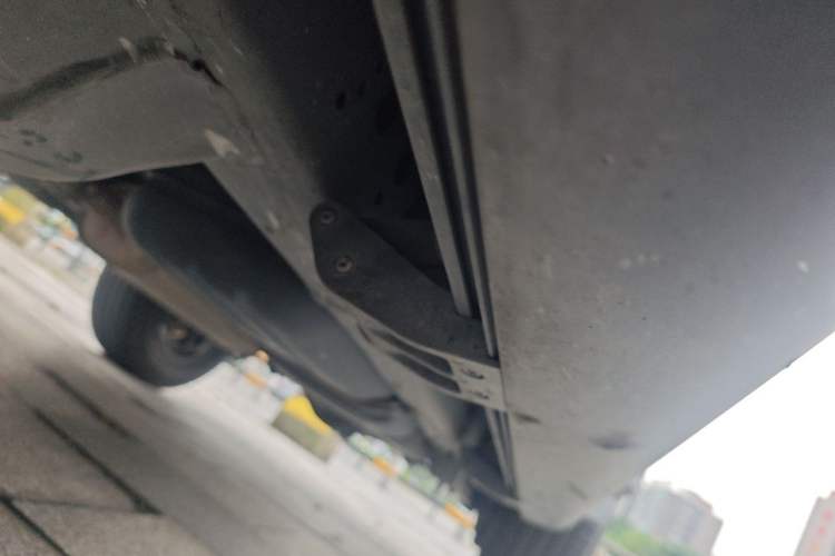 Used Tank 300 2021 City Edition 2.0T—Truly Stylish Chassis Front Left