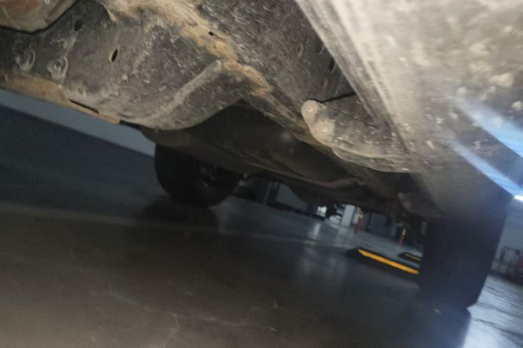 Used Tank 300 2021 City Edition 2.0T—Truly Stylish Chassis Front Left