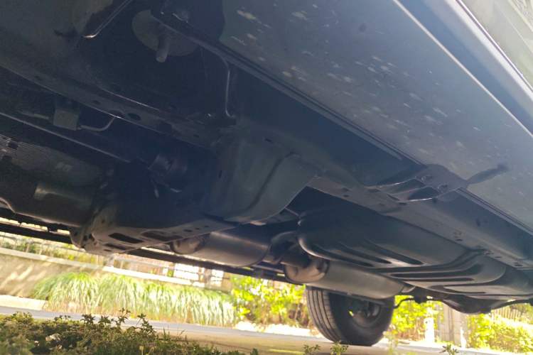 Used Tank 300 2021 City Edition 2.0T—Truly Stylish Chassis Front Left