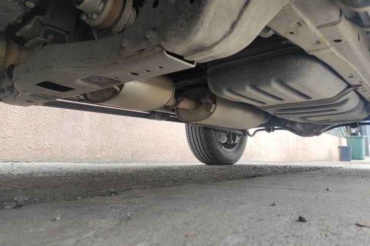 Used Tank 300 2021 City Edition 2.0T—Truly Stylish Chassis Front Left