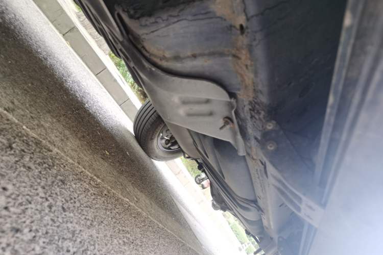 Used Tank 300 2021 City Edition 2.0T—Truly Stylish Chassis Front Left