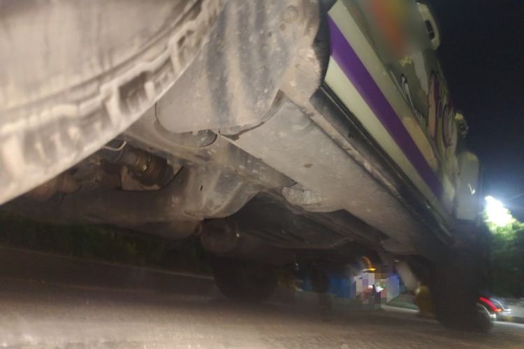 Used Tank 300 2021 City Edition 2.0T—Truly Stylish Chassis Front Left