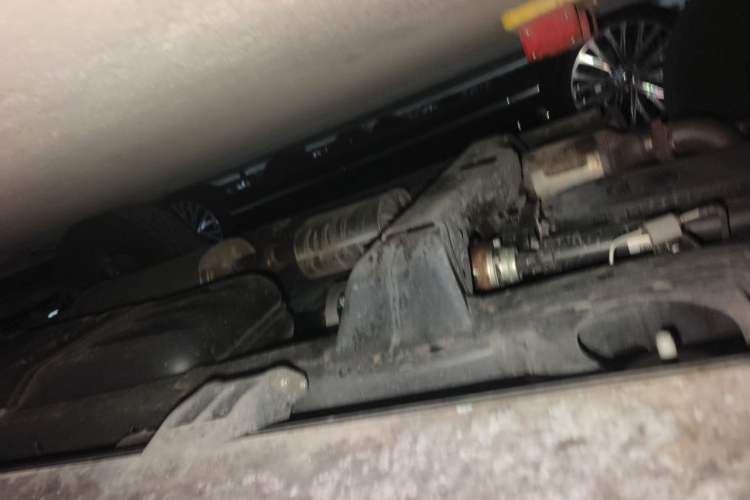 Used Tank 300 2021 City Edition 2.0T—Truly Stylish Chassis Front Left