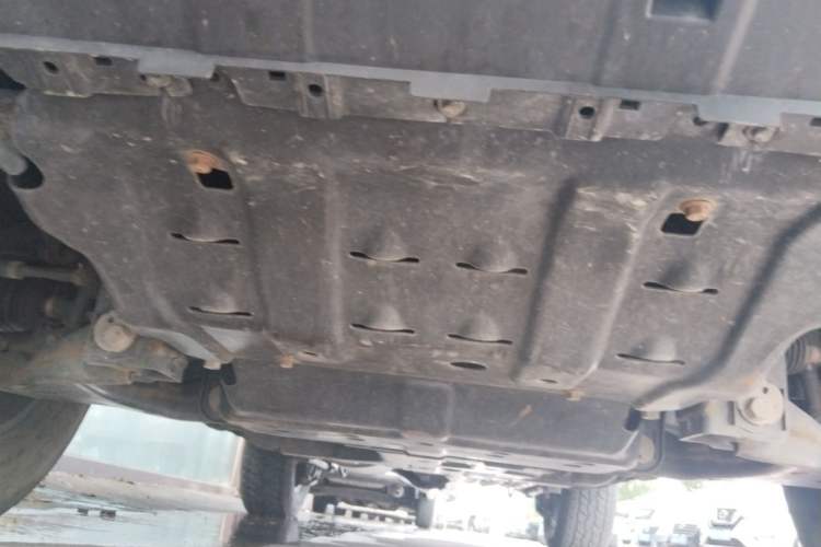 Used Tank 300 2021 Off-Road Edition 2.0T Conqueror Chassis Front