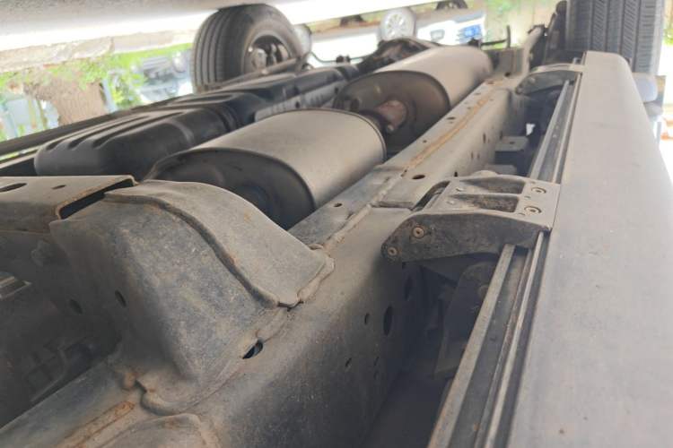 Used Tank 300 2021 City Edition 2.0T—Truly Stylish Chassis Front Right