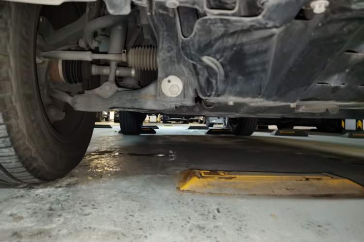 Used Tank 300 2021 City Edition 2.0T—Truly Stylish Chassis Front Right
