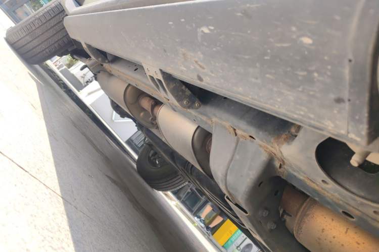 Used Tank 300 2021 City Edition 2.0T—Truly Stylish Chassis Front Right