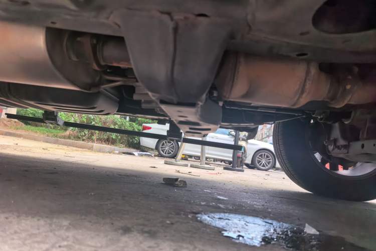 Used Tank 300 2021 City Edition 2.0T—Truly Stylish Chassis Front Right