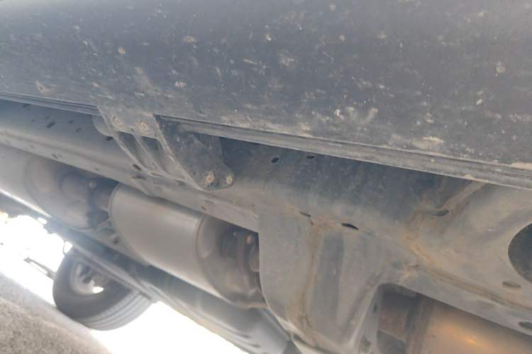 Used Tank 300 2021 City Edition 2.0T—Truly Stylish Chassis Front Right