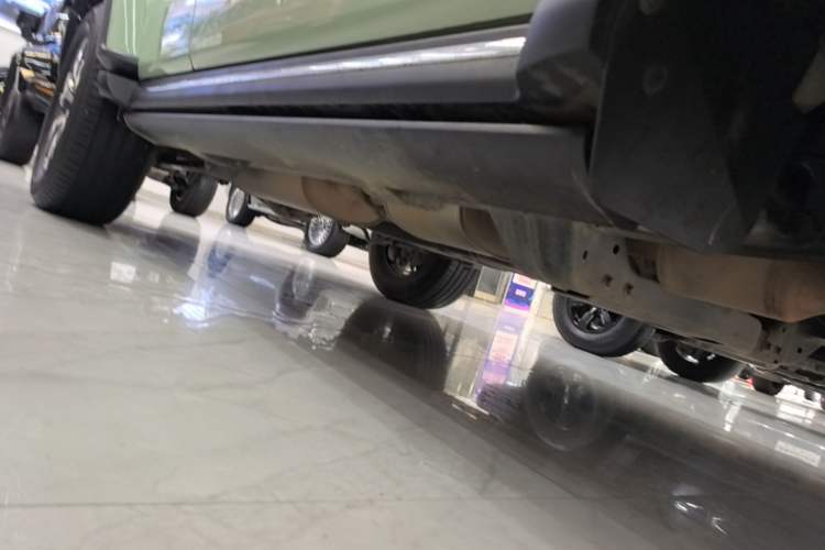 Used Tank 300 2021 City Edition 2.0T—Truly Stylish Chassis Front Right