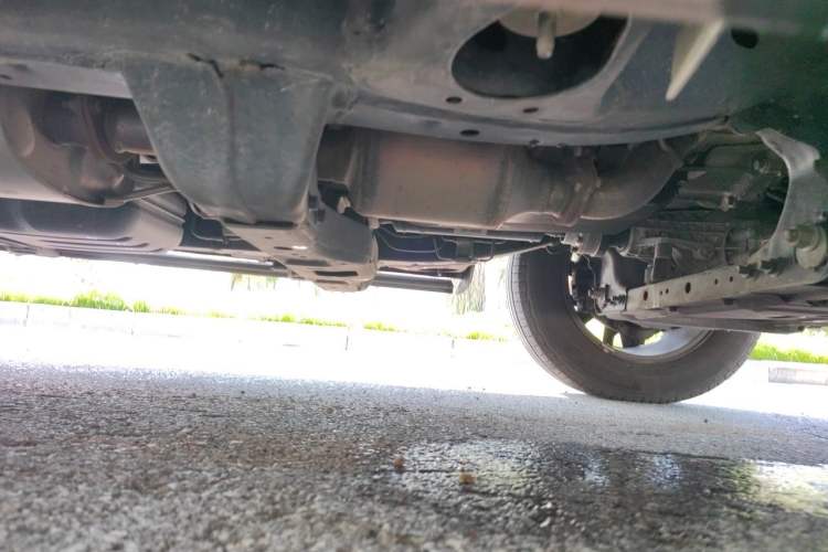 Used Tank 300 2021 City Edition 2.0T—Truly Stylish Chassis Front Right