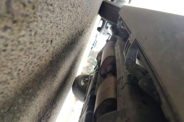 Used Tank 300 2021 City Edition 2.0T—Truly Stylish Chassis Front Right
