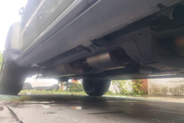 Used Tank 300 2021 City Edition 2.0T—Truly Stylish Chassis Front Right