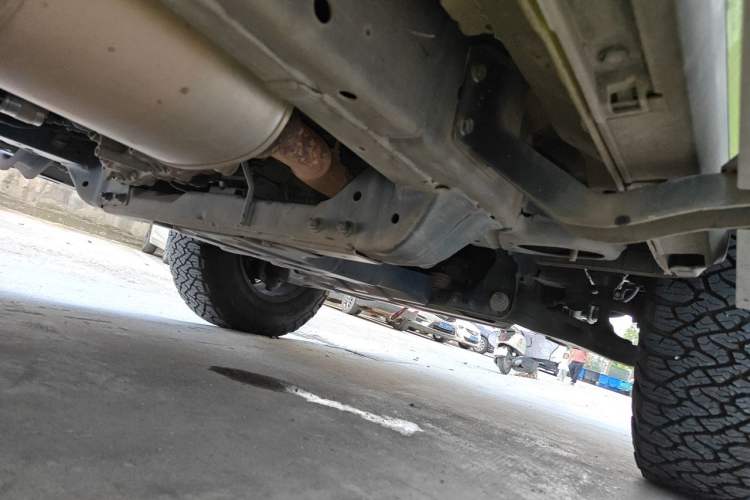 Used Tank 300 2021 2.0T Tank Ranger Chassis Front Right