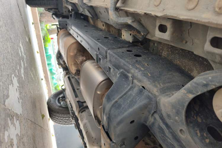 Used Tank 300 2021 Off-Road Edition 2.0T Conqueror Chassis Front Right