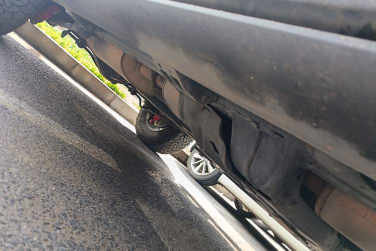 Used Tank 300 2021 City Edition 2.0T—Truly Stylish Chassis Front Right