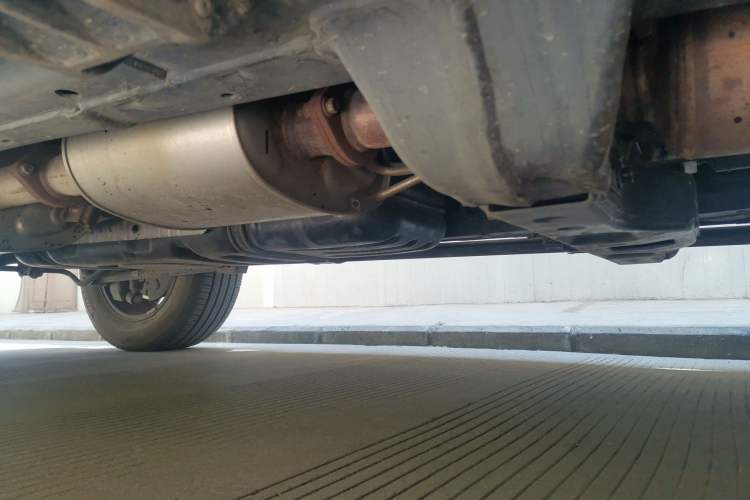 Used Tank 300 2021 City Edition 2.0T—Truly Stylish Chassis Front Right