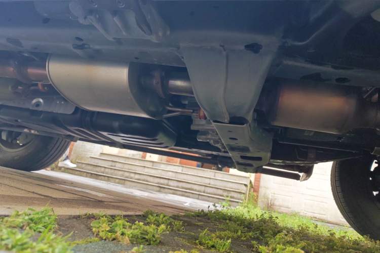 Used Tank 300 2021 City Edition 2.0T—Truly Stylish Chassis Front Right
