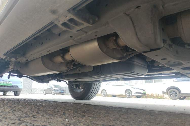 Used Tank 300 2021 City Edition 2.0T—Truly Stylish Chassis Front Right