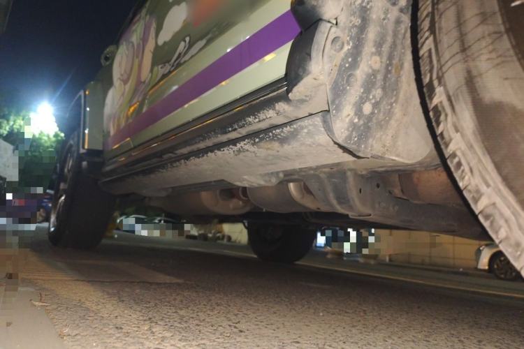Used Tank 300 2021 City Edition 2.0T—Truly Stylish Chassis Front Right