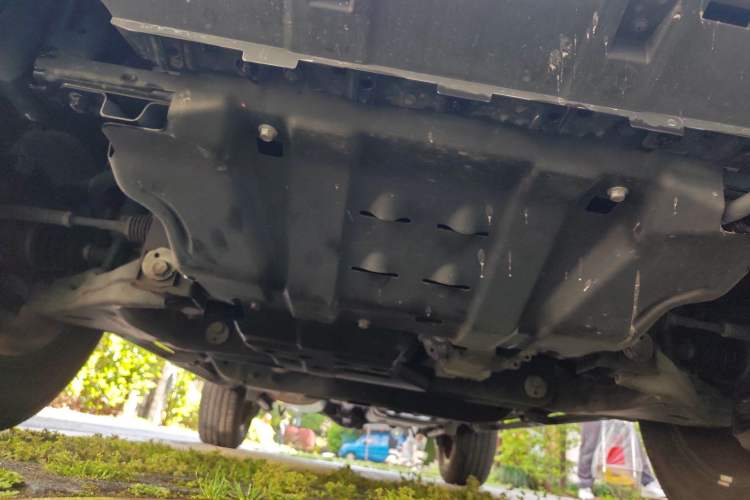 Used Tank 300 2021 City Edition 2.0T—Truly Stylish Chassis Front