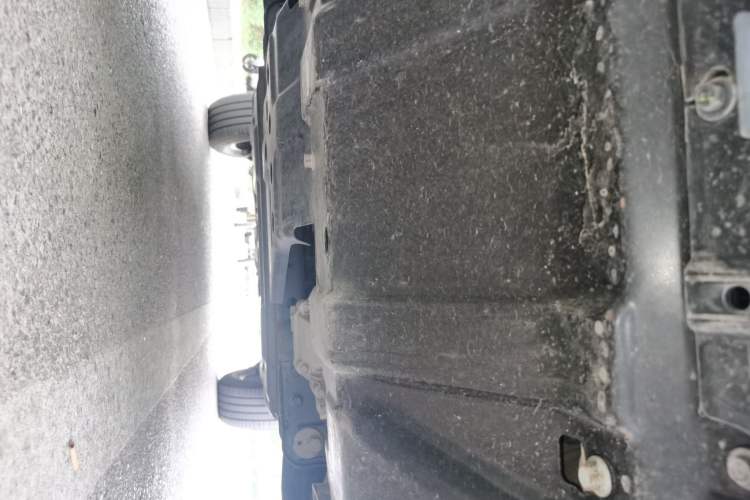 Used Tank 300 2021 City Edition 2.0T—Truly Stylish Chassis Front