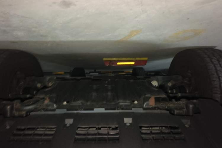 Used Tank 300 2021 City Edition 2.0T—Truly Stylish Chassis Front