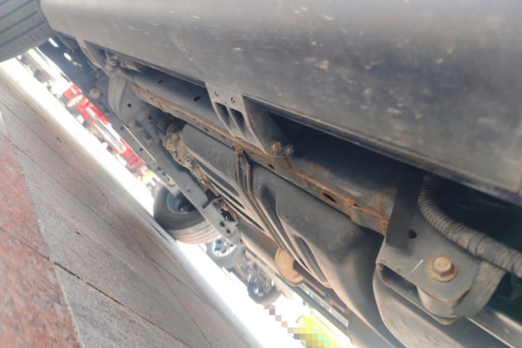 Used Tank 300 2021 City Edition 2.0T—Truly Stylish Chassis Rear Left