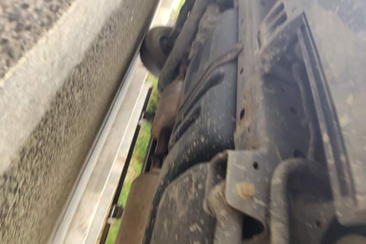 Used Tank 300 2021 City Edition 2.0T—Truly Stylish Chassis Rear Left