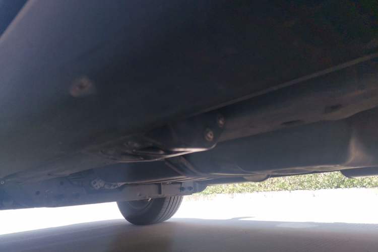 Used Tank 300 2021 City Edition 2.0T—Truly Stylish Chassis Rear Left