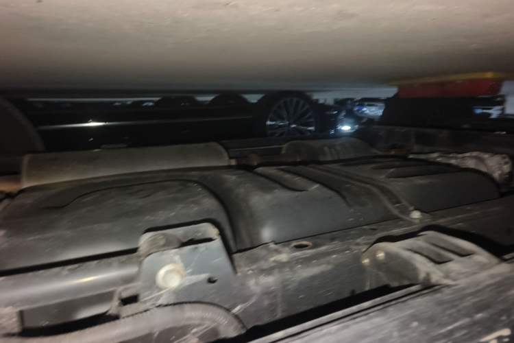 Used Tank 300 2021 City Edition 2.0T—Truly Stylish Chassis Rear Left